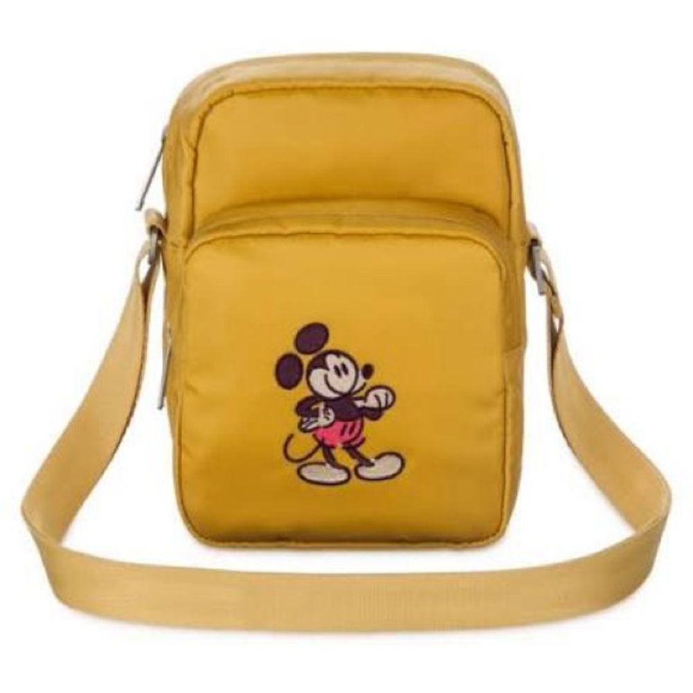 Disney Mickey Mouse Crossbody Bag